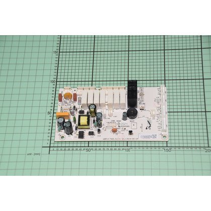 DIM 635 Moduł sterujący zaprogramowany do zmywarki Amica 1046121