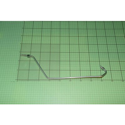 Rurki doprowadzające gaz do kuch 9077412 Rurka gazowa PGB4.1 fi.7 PL WOK z COP. AMICA
