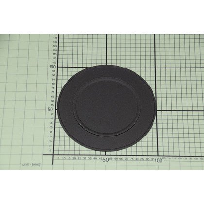 Nakrywka palnika SOMI duża-mat (1033825)