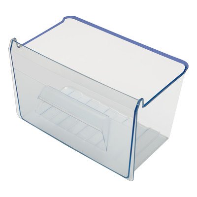 Szuflada dolna do lodówki / chłodziarki Amica / Candy / Hoover / Haier (1030150)