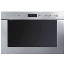 Kuchenka mikrofalowa do zabudowy WHIRLPOOL AMW 497 IX inox