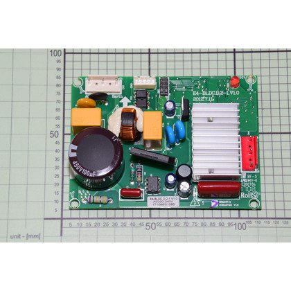 Płytka sterowania BLDC