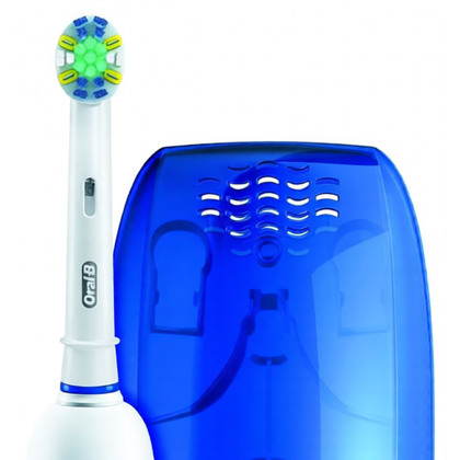 Szczoteczka elektryczna Braun Oral-B Triumph 5000 D 34.545 biała