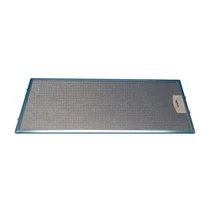 Części zamienne GORENJE Filtr tłuszczowy aluminiowy do okapu Gorenje / Hisense 486 x 189,5 mm 385254