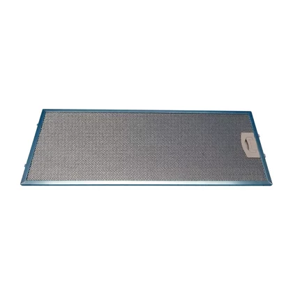 Części zamienne GORENJE Filtr tłuszczowy aluminiowy do okapu Gorenje / Hisense 486 x 189,5 mm 385254