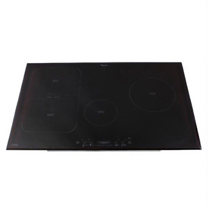 Płyta vitroceramiczna bez grzałek do płyty indukcyjnej Whirlpool 481010503320 C00318477
