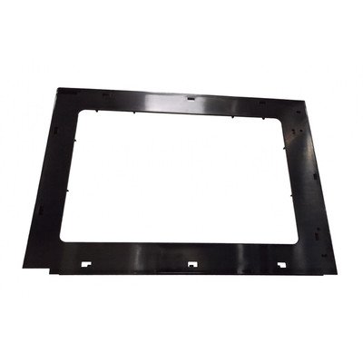 Panel drzwi do kuchenki mikrofalowej Amica AMM 25 BI 1022756