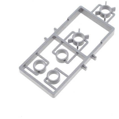 Przycisk panelu sterowania do kuchenki mikrofalowej Whirlpool / Indesit 480120100782 C00316285