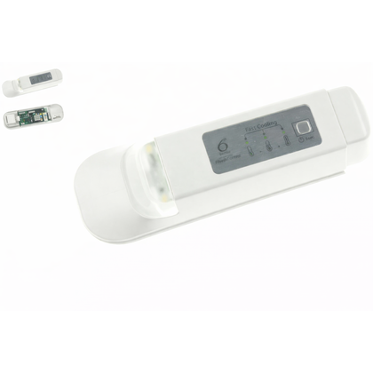 Zespół termostatu lodówki C ET2 Whirlpool/Indesit 481010796807