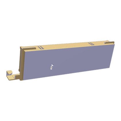 CARRIER,HOC SHORT (3878996002)