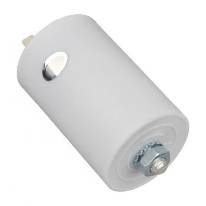 Kondensator silnika do urządzeń AGD Domax 30 µF 450 V 27007
