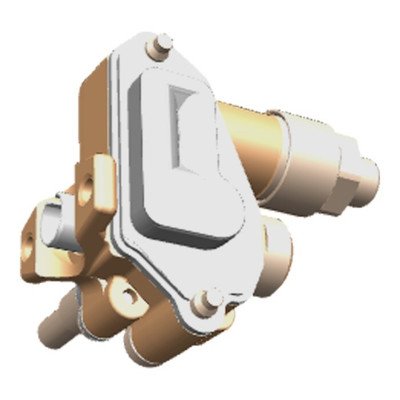 Zawór palnika do kuchenki Electrolux (3577306222)