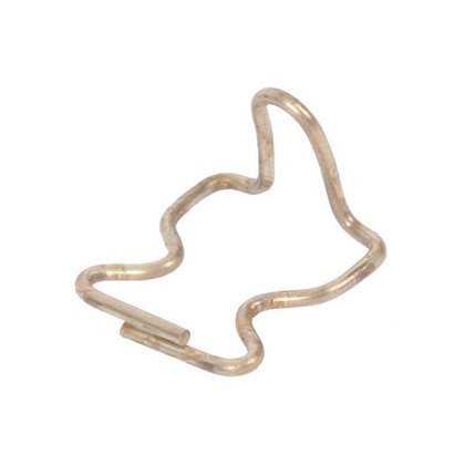 Sprężyna ustalająca grzałki pralki (1108456003)