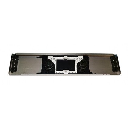 Tablica panelu frontowego do kuchni Amica TRX 6122IE_HTs[mm] bez logo