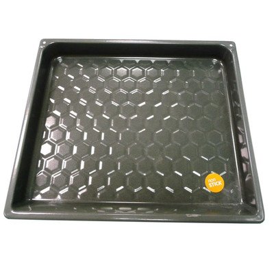 Blacha do pieczenia głęboka do piekarnika Amica 9040980