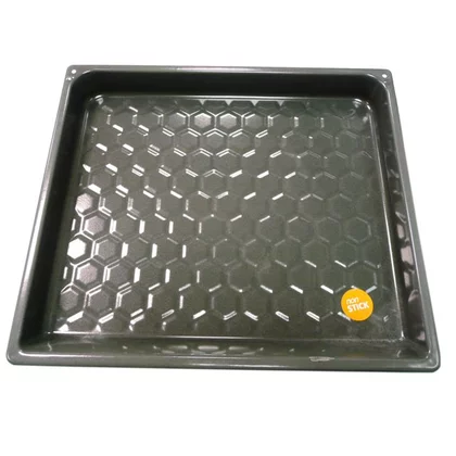 Głęboka blacha do pieczenia do piekarnika Amica 43 x 37,5 x 4 cm 9040980