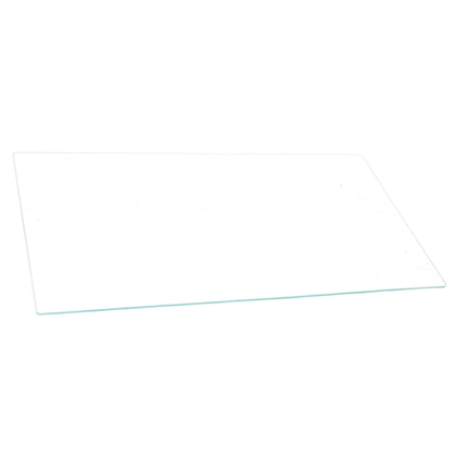 Dolna półka szklana do komory zamrażarki Electrolux / AEG 215 x 396 mm 2649014087