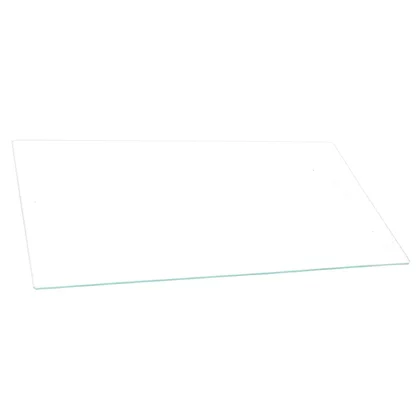 Dolna półka szklana do komory zamrażarki Electrolux / AEG 215 x 396 mm 2649014087