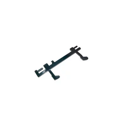Akcesoria do kuchenek mikrofalow Zamek drzwiczek do kuchenki mikrofalowej Whirlpool / Indesit / Ariston / Hotpoint 481245059438 C00331124 480120100333 C00313669