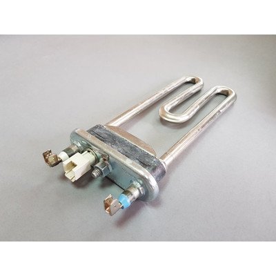 Grzałka pralki Candy 1300W szeroka guma 16.5cm 41039780