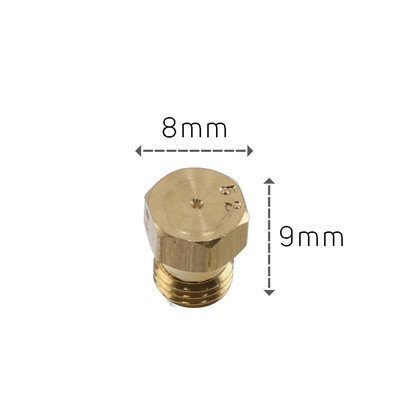 Dysza SOMIpress 28-30/37mbar-0,52 (8039644)