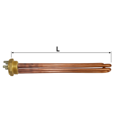 Grzałka - podgrzewacze wody 400V,3x2000W (40.291)(191-26)