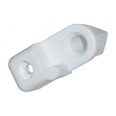 Dolny lewy zawias drzwi chłodziarki Whirlpool / Indesit / Ariston / Hotpoint 481253288077