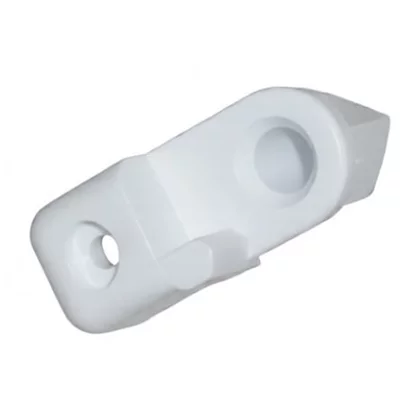Dolny lewy zawias drzwi chłodziarki Whirlpool / Indesit / Ariston / Hotpoint 481253288077