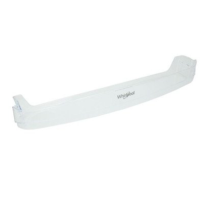 Półka górna drzwi chłodziarki Whirlpool / Indesit