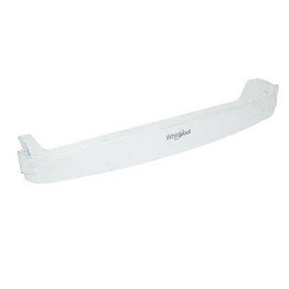 Półka górna drzwi chłodziarki Whirlpool / Indesit