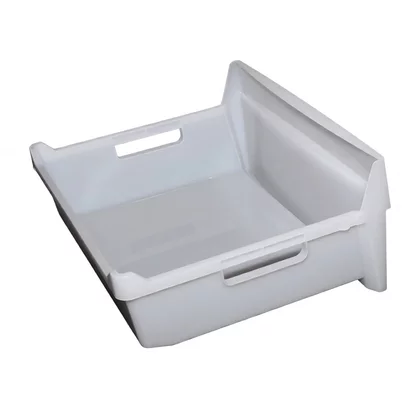Półki na drzwi różni producenci Górna szuflada zamrażarki do lodówki Gorenje / Hisense 662032