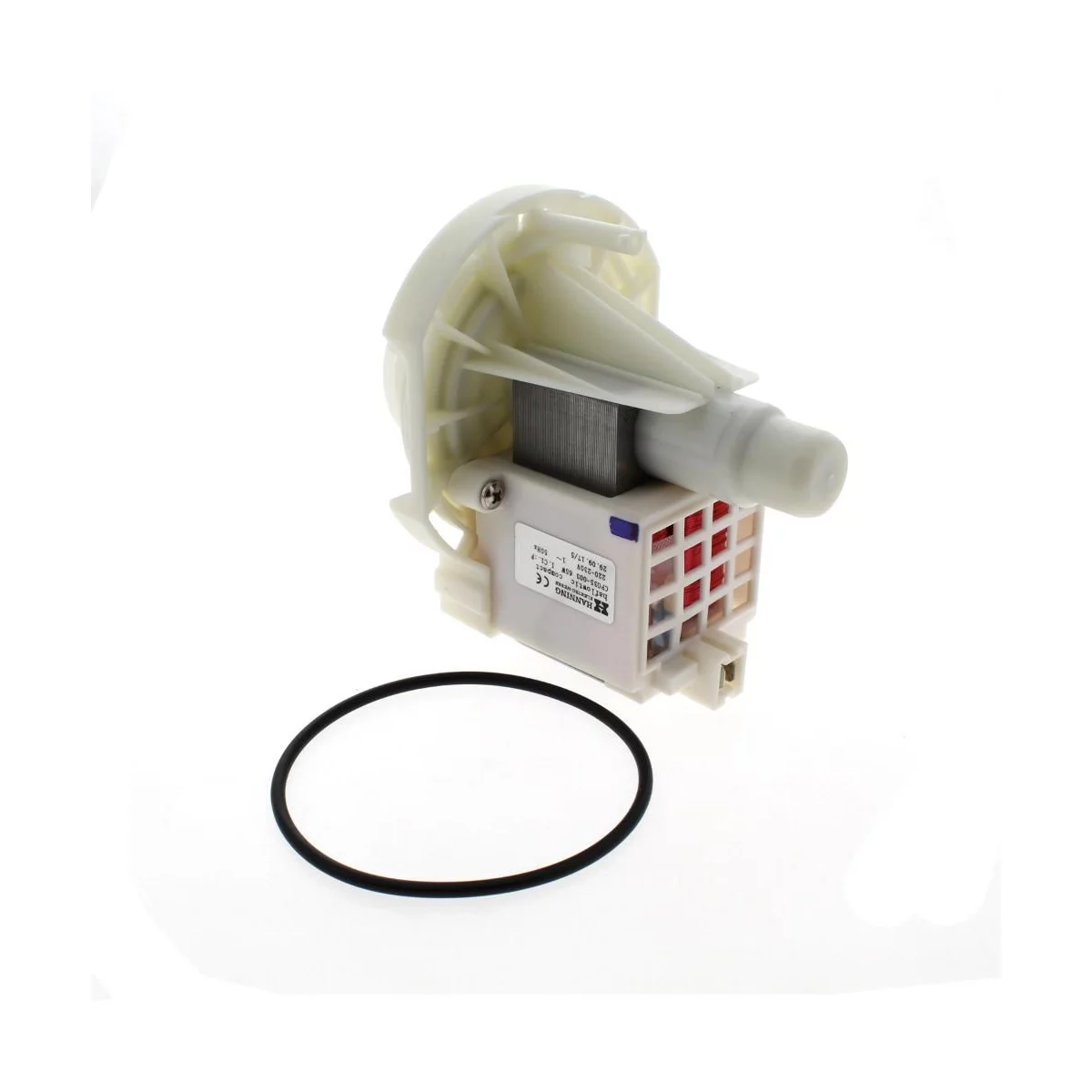 Silnik pompy myjącej do zmywarki Whirlpool / Indesit 60 W 482000032551