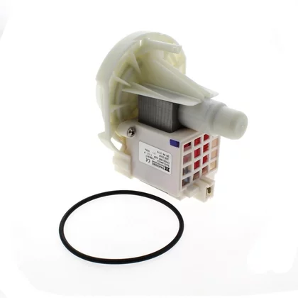 Silnik pompy myjącej do zmywarki Whirlpool / Indesit 60 W 482000032551