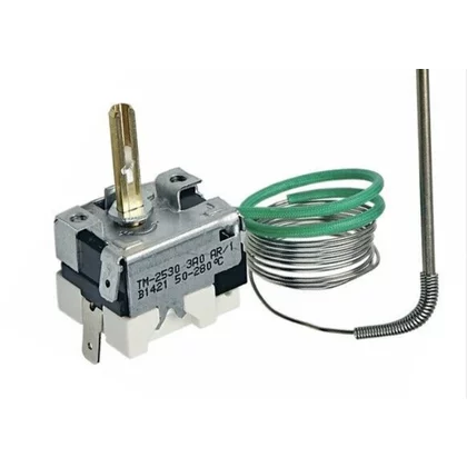 Termostat do piekarnika Beko 285°C 263100015 49008157 (Candy)