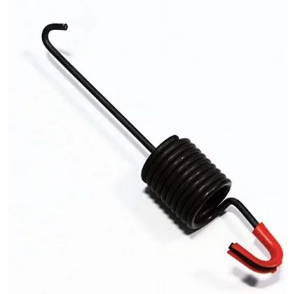 Sprężyna podtrzymująca bęben do pralki Candy / Haier / Hoover 18 cm 41031863