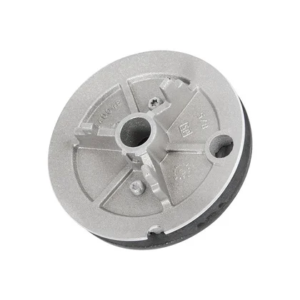 Zestaw głowicy średniego palnika do płyty gazowej Electrolux / AEG 3577150117