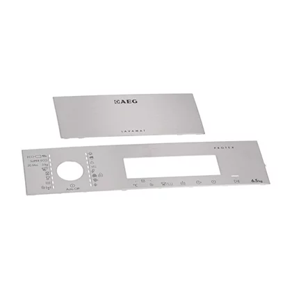 Wkładka panelu sterowania do pralki Electrolux / AEG 1328223407