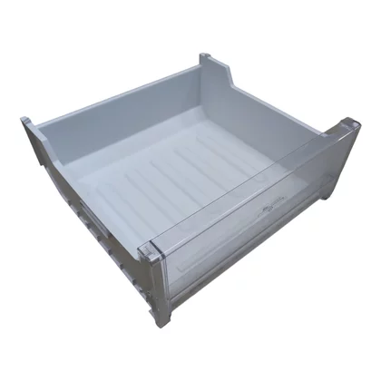 Półki na drzwi różni producenci Szuflada na warzywa Fresh Space do lodówki Whirlpool / Indesit C00666055 488000666055 oryginał