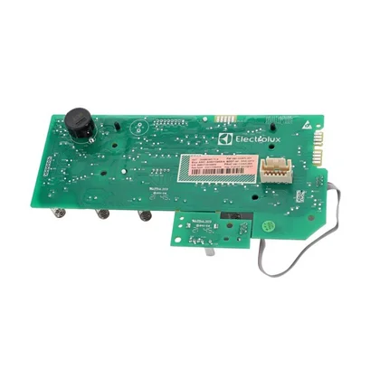 Elektronika do suszarek bębnowyc Interfejs użytkownika z wybierakiem programów do suszarki Electrolux / AEG TC4, TD, Diamond, C