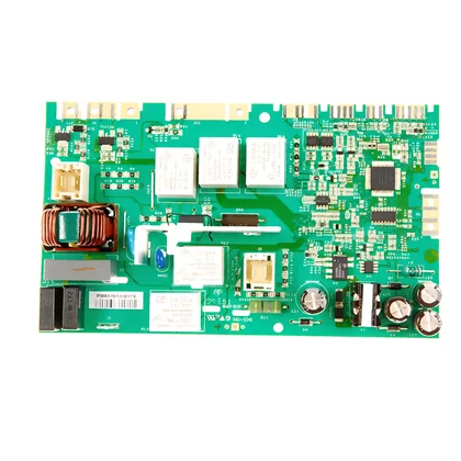 Elementy elektryczne do pralek r Skonfigurowany moduł sterujący do pralki Electrolux / AEG EWM09311 973914908008035