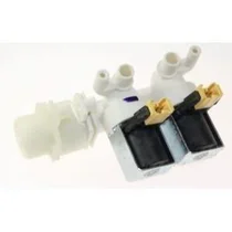 Elementy elektryczne do pralek r Elektrozawór 2-drożny do pralki Ariston / Indesit / Hotpoint / Whirlpool C00111096 482000028494