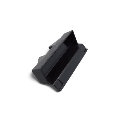 Uchwyt drzwi do zmywarki Ariston / Indesit / Hotpoint / Whirlpool czarny C00041203 482000026447