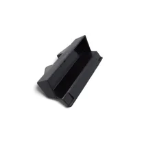 Uchwyt drzwi do zmywarki Ariston / Indesit / Hotpoint / Whirlpool czarny C00041203 482000026447