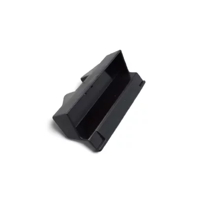 Uchwyt drzwi do zmywarki Ariston / Indesit / Hotpoint / Whirlpool czarny C00041203 482000026447