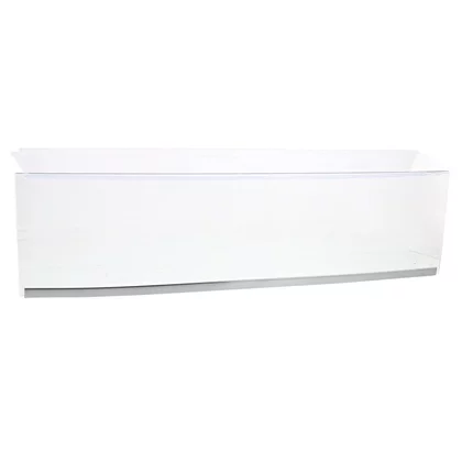 Półki na drzwi różni producenci Pokrywa półki drzwiowej do lodówki Electrolux / AEG 2651065126