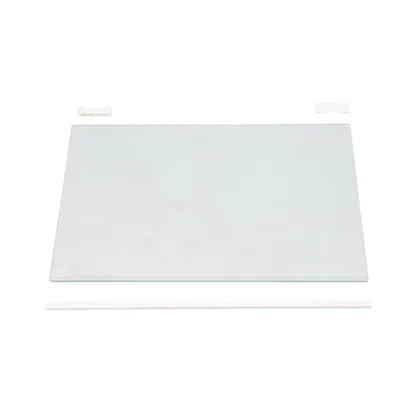 Kompletna półka szklana do lodówki Electrolux / AEG 418 x 310 mm