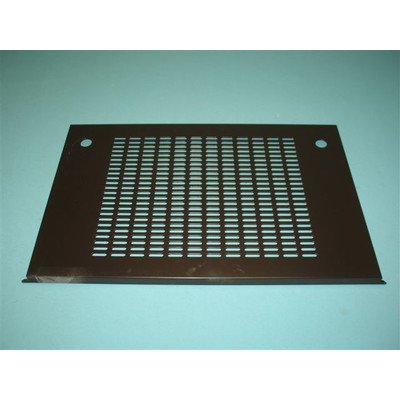 Osłona dolna perforowana brąz (1003320)