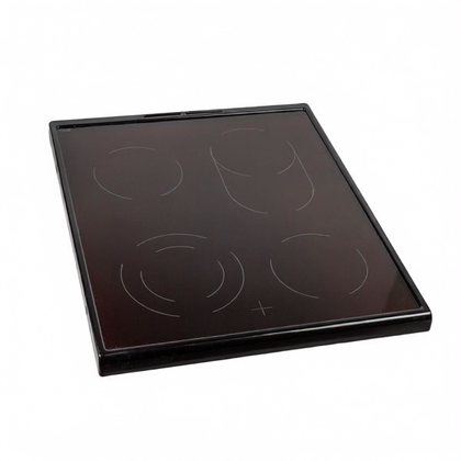 Płyta ceramiczna z ramką do kuchenki Electrolux / AEG 496 x 600 mm 3428371458