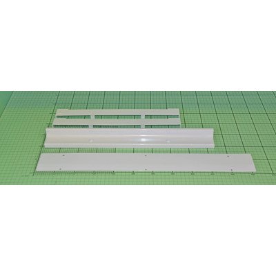 Elementy do zabudowy 2-drzwiowe (1934022)