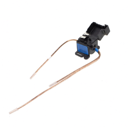 Elektrozawór 3-drożny do lodówki Ariston / Indesit / Hotpoint / Whirlpool 220 V 50 Hz R134 / R600 C00141177 482000029722 C00143137